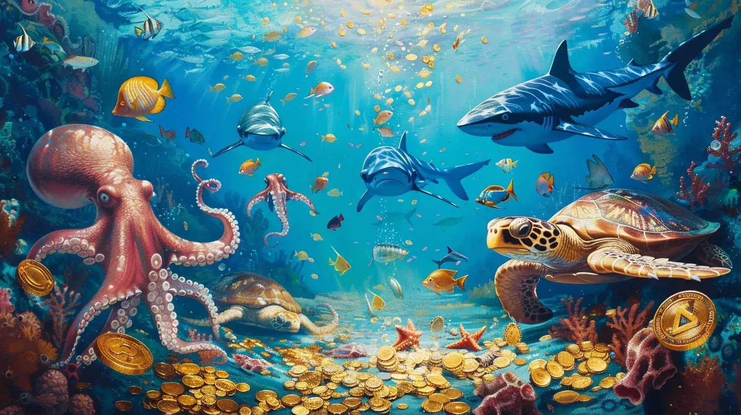 Monster Fishing